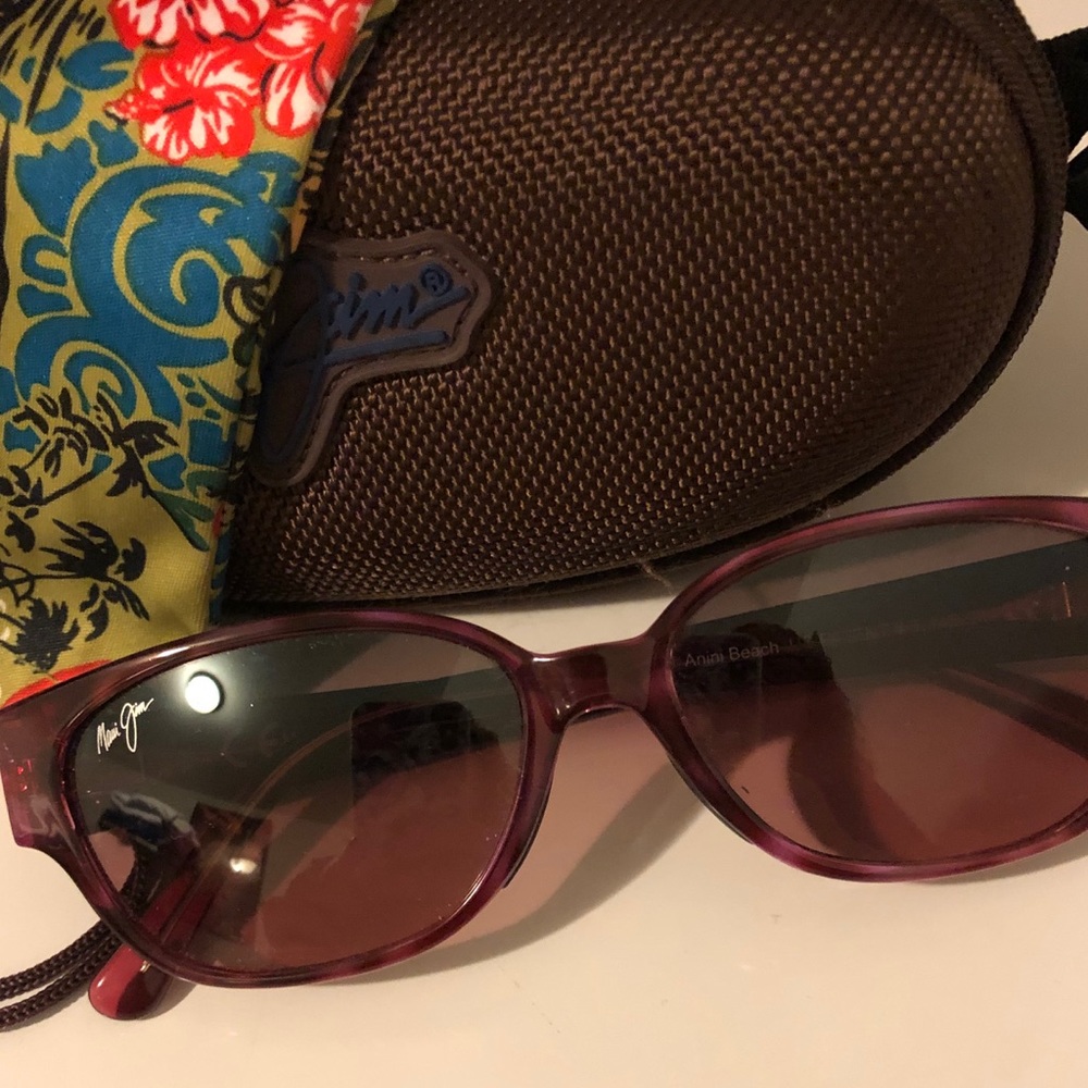 Maui Jim Anini Beach Sunglasses
